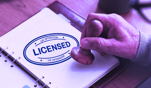 Sponsor Licence Sponsor Licence