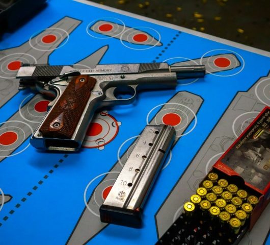 negligent discharge of firearms negligent discharge of firearms